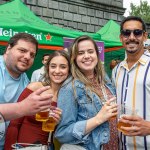 2024 Brazilian Day Limerick took place on Saturday, July 20 at the Hunt Museum. Picture: 
Olena Oleksienko/ilovelimerick
