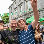 2024 Brazilian Day Limerick took place on Saturday, July 20 at the Hunt Museum. Picture: 
Olena Oleksienko/ilovelimerick