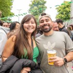 2024 Brazilian Day Limerick took place on Saturday, July 20 at the Hunt Museum. Picture: 
Olena Oleksienko/ilovelimerick