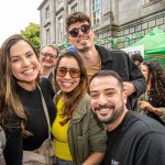 2024 Brazilian Day Limerick took place on Saturday, July 20 at the Hunt Museum. Picture: 
Olena Oleksienko/ilovelimerick