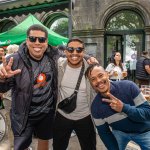 2024 Brazilian Day Limerick took place on Saturday, July 20 at the Hunt Museum. Picture: 
Olena Oleksienko/ilovelimerick