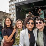 2024 Brazilian Day Limerick took place on Saturday, July 20 at the Hunt Museum. Picture: 
Olena Oleksienko/ilovelimerick