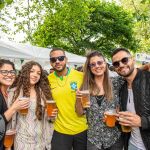 2024 Brazilian Day Limerick took place on Saturday, July 20 at the Hunt Museum. Picture: 
Olena Oleksienko/ilovelimerick