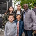 2024 Brazilian Day Limerick took place on Saturday, July 20 at the Hunt Museum. Picture: 
Olena Oleksienko/ilovelimerick