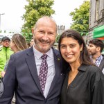 2024 Brazilian Day Limerick took place on Saturday, July 20 at the Hunt Museum. Picture: 
Olena Oleksienko/ilovelimerick