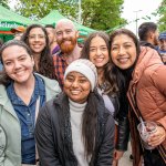 2024 Brazilian Day Limerick took place on Saturday, July 20 at the Hunt Museum. Picture: 
Olena Oleksienko/ilovelimerick
