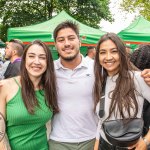 2024 Brazilian Day Limerick took place on Saturday, July 20 at the Hunt Museum. Picture: 
Olena Oleksienko/ilovelimerick