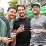 2024 Brazilian Day Limerick took place on Saturday, July 20 at the Hunt Museum. Picture: 
Olena Oleksienko/ilovelimerick