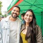2024 Brazilian Day Limerick took place on Saturday, July 20 at the Hunt Museum. Picture: 
Olena Oleksienko/ilovelimerick