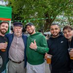 2024 Brazilian Day Limerick took place on Saturday, July 20 at the Hunt Museum. Picture: 
Olena Oleksienko/ilovelimerick