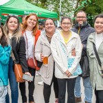 2024 Brazilian Day Limerick took place on Saturday, July 20 at the Hunt Museum. Picture: 
Olena Oleksienko/ilovelimerick