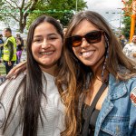 2024 Brazilian Day Limerick took place on Saturday, July 20 at the Hunt Museum. Picture: 
Olena Oleksienko/ilovelimerick