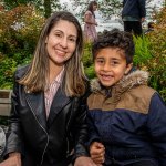 2024 Brazilian Day Limerick took place on Saturday, July 20 at the Hunt Museum. Picture: 
Olena Oleksienko/ilovelimerick