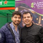 2024 Brazilian Day Limerick took place on Saturday, July 20 at the Hunt Museum. Picture: 
Olena Oleksienko/ilovelimerick