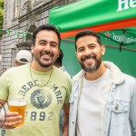 2024 Brazilian Day Limerick took place on Saturday, July 20 at the Hunt Museum. Picture: 
Olena Oleksienko/ilovelimerick