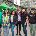2024 Brazilian Day Limerick took place on Saturday, July 20 at the Hunt Museum. Picture: 
Olena Oleksienko/ilovelimerick