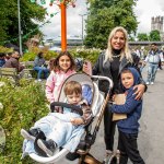 2024 Brazilian Day Limerick took place on Saturday, July 20 at the Hunt Museum. Picture: 
Olena Oleksienko/ilovelimerick