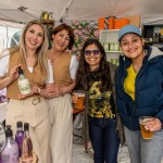 2024 Brazilian Day Limerick took place on Saturday, July 20 at the Hunt Museum. Picture: 
Olena Oleksienko/ilovelimerick