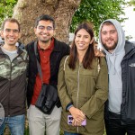 2024 Brazilian Day Limerick took place on Saturday, July 20 at the Hunt Museum. Picture: 
Olena Oleksienko/ilovelimerick