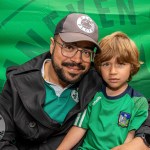 2024 Brazilian Day Limerick took place on Saturday, July 20 at the Hunt Museum. Picture: 
Olena Oleksienko/ilovelimerick
