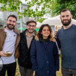 2024 Brazilian Day Limerick took place on Saturday, July 20 at the Hunt Museum. Picture: 
Olena Oleksienko/ilovelimerick