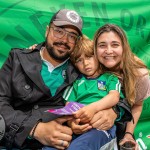 2024 Brazilian Day Limerick took place on Saturday, July 20 at the Hunt Museum. Picture: 
Olena Oleksienko/ilovelimerick