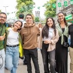 2024 Brazilian Day Limerick took place on Saturday, July 20 at the Hunt Museum. Picture: 
Olena Oleksienko/ilovelimerick