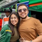 2024 Brazilian Day Limerick took place on Saturday, July 20 at the Hunt Museum. Picture: 
Olena Oleksienko/ilovelimerick