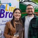 2024 Brazilian Day Limerick took place on Saturday, July 20 at the Hunt Museum. Picture: 
Olena Oleksienko/ilovelimerick