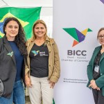 2024 Brazilian Day Limerick took place on Saturday, July 20 at the Hunt Museum. Picture: 
Olena Oleksienko/ilovelimerick