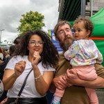 2024 Brazilian Day Limerick took place on Saturday, July 20 at the Hunt Museum. Picture: 
Olena Oleksienko/ilovelimerick