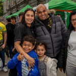 2024 Brazilian Day Limerick took place on Saturday, July 20 at the Hunt Museum. Picture: 
Olena Oleksienko/ilovelimerick