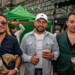 2024 Brazilian Day Limerick took place on Saturday, July 20 at the Hunt Museum. Picture: 
Olena Oleksienko/ilovelimerick