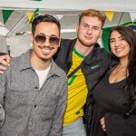 2024 Brazilian Day Limerick took place on Saturday, July 20 at the Hunt Museum. Picture: 
Olena Oleksienko/ilovelimerick