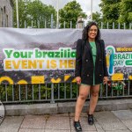 2024 Brazilian Day Limerick took place on Saturday, July 20 at the Hunt Museum. Picture: 
Olena Oleksienko/ilovelimerick