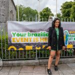 2024 Brazilian Day Limerick took place on Saturday, July 20 at the Hunt Museum. Picture: 
Olena Oleksienko/ilovelimerick