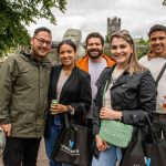 2024 Brazilian Day Limerick took place on Saturday, July 20 at the Hunt Museum. Picture: 
Olena Oleksienko/ilovelimerick