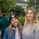2024 Brazilian Day Limerick took place on Saturday, July 20 at the Hunt Museum. Picture: 
Olena Oleksienko/ilovelimerick