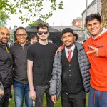 2024 Brazilian Day Limerick took place on Saturday, July 20 at the Hunt Museum. Picture: 
Olena Oleksienko/ilovelimerick