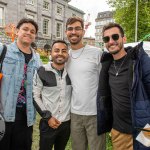 2024 Brazilian Day Limerick took place on Saturday, July 20 at the Hunt Museum. Picture: 
Olena Oleksienko/ilovelimerick