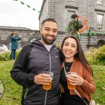 2024 Brazilian Day Limerick took place on Saturday, July 20 at the Hunt Museum. Picture: 
Olena Oleksienko/ilovelimerick
