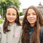 2024 Brazilian Day Limerick took place on Saturday, July 20 at the Hunt Museum. Picture: 
Olena Oleksienko/ilovelimerick