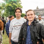 2024 Brazilian Day Limerick took place on Saturday, July 20 at the Hunt Museum. Picture: 
Olena Oleksienko/ilovelimerick