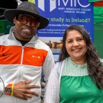 2024 Brazilian Day Limerick took place on Saturday, July 20 at the Hunt Museum. Picture: 
Olena Oleksienko/ilovelimerick