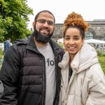2024 Brazilian Day Limerick took place on Saturday, July 20 at the Hunt Museum. Picture: 
Olena Oleksienko/ilovelimerick