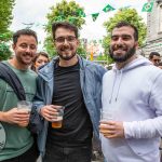 2024 Brazilian Day Limerick took place on Saturday, July 20 at the Hunt Museum. Picture: 
Olena Oleksienko/ilovelimerick