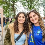 2024 Brazilian Day Limerick took place on Saturday, July 20 at the Hunt Museum. Picture: 
Olena Oleksienko/ilovelimerick