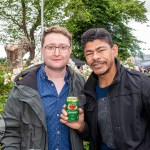 2024 Brazilian Day Limerick took place on Saturday, July 20 at the Hunt Museum. Picture: 
Olena Oleksienko/ilovelimerick