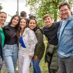 2024 Brazilian Day Limerick took place on Saturday, July 20 at the Hunt Museum. Picture: 
Olena Oleksienko/ilovelimerick