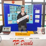 Pictured at the 2024 Limerick Student Enterprise Awards Final at the Castletroy Park Hotel on March 14, 2024. Picture: Olena Oleksienko/ilovelimerick